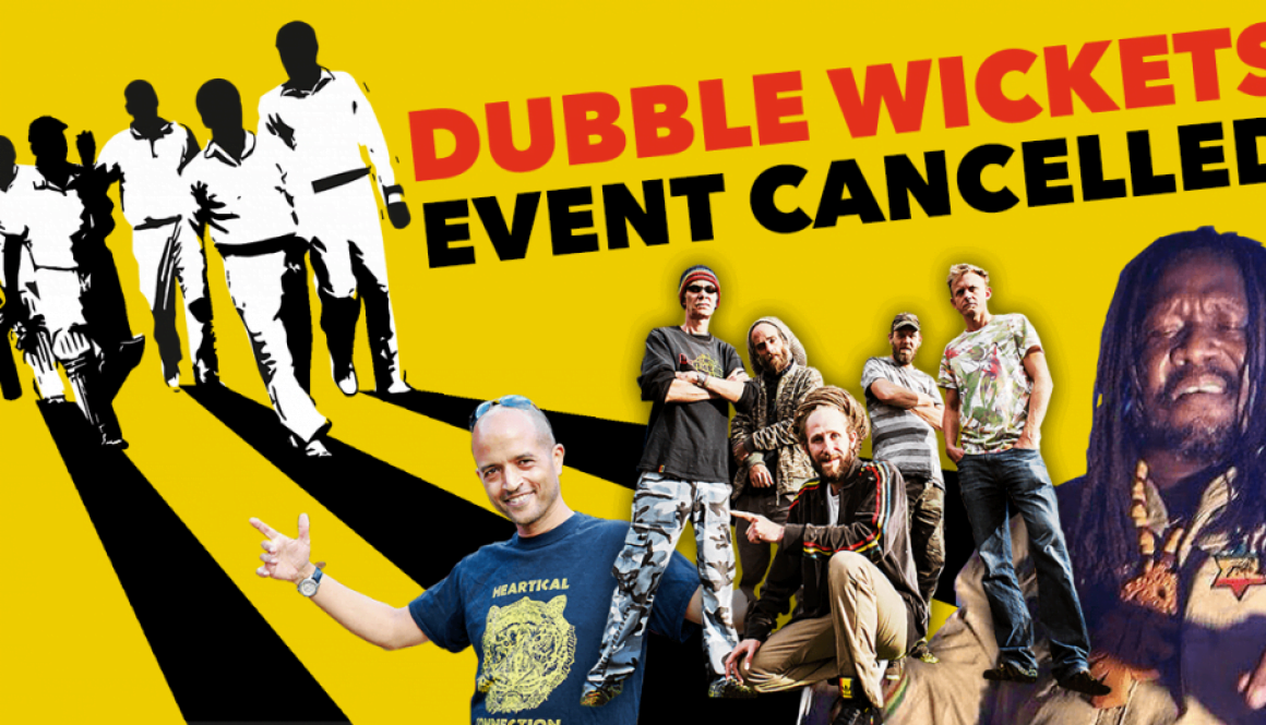 Dubble Wickets Tournament Cancelled