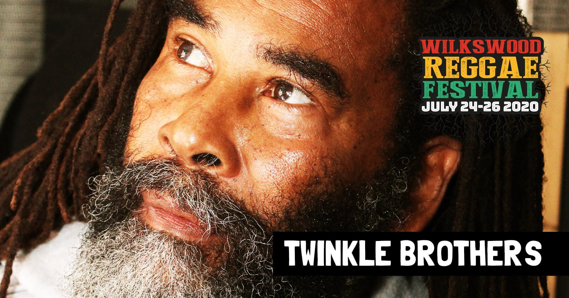 Wilkswood Roots Reggae 2020 | Twinkle Brothers