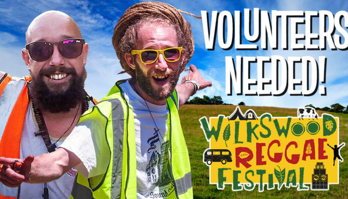 Volunteers Needed for Wilkswood Reggae 2022
