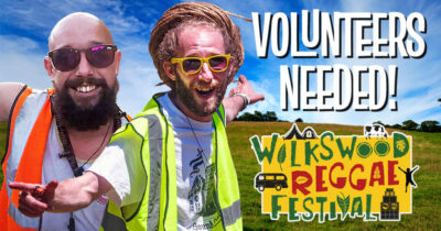 Volunteers Needed for Wilkswood Reggae 2022