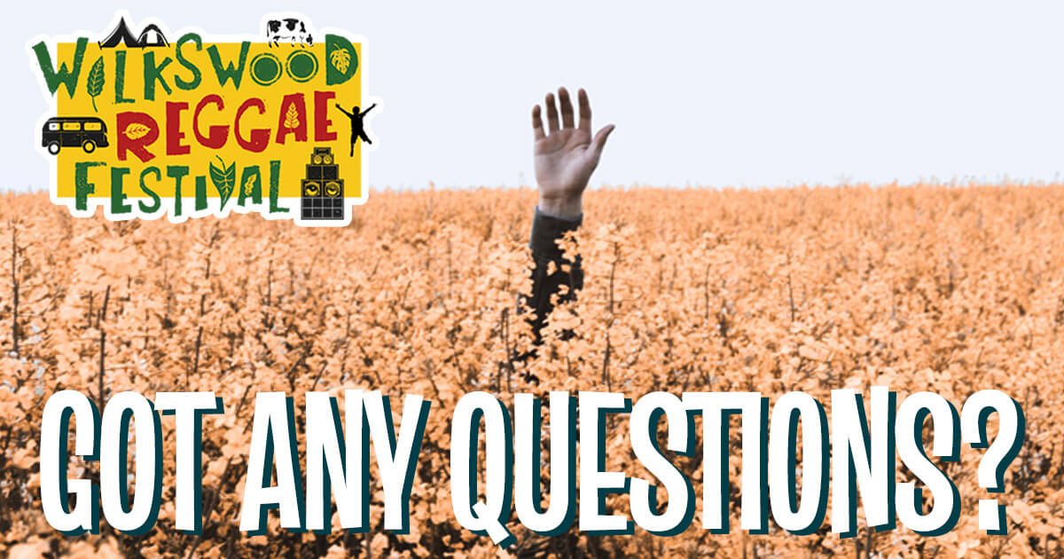 Got any questions about Wilkswood Reggae Festival 2023?